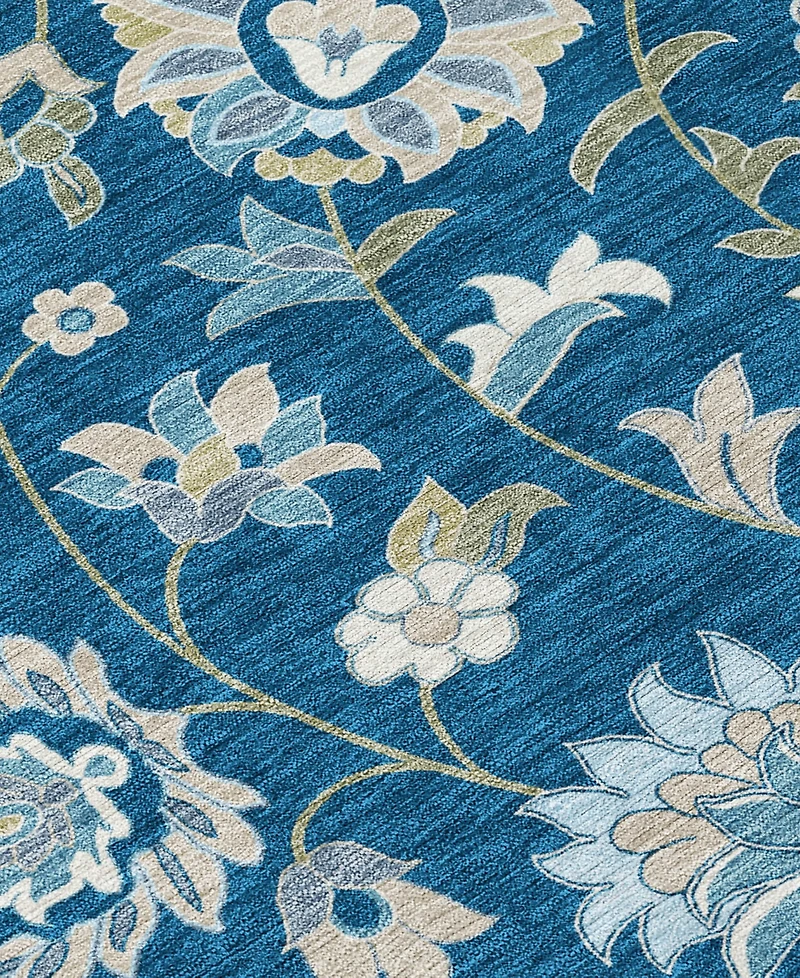 Addison Chantille Machine Washable ACN1006 2'3"x7'6" Runner Area Rug