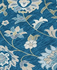 Addison Chantille Machine Washable ACN1006 2'3"x7'6" Runner Area Rug