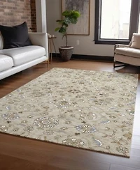Addison Chantille Machine Washable Acn1149 Area Rug Collection