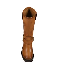 Frye Women's Kate Harness Block Heel Boots