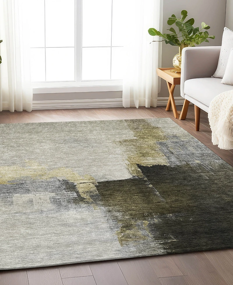 Addison Chantille Machine Washable ACN1071 8'x10' Area Rug