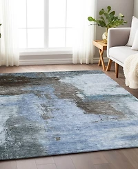 Addison Chantille Machine Washable ACN1068 5'x7'6" Area Rug