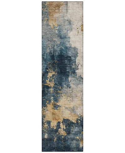 Addison Chantille Machine Washable ACN1072 2'3"x7'6" Runner Area Rug