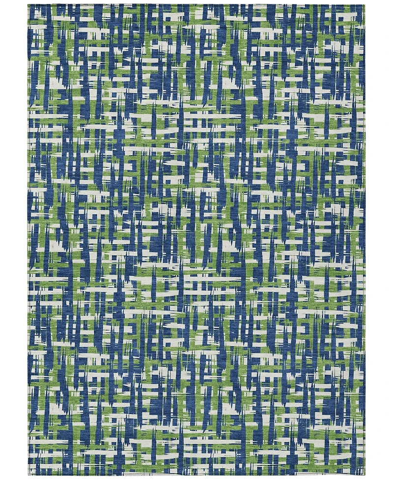 Addison Chantille Machine Washable ACN1060 8'x10' Area Rug