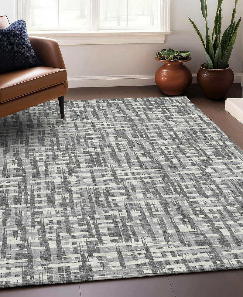 Addison Chantille Machine Washable ACN1059 8'x10' Area Rug