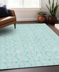 Addison Chantille Machine Washable ACN1056 8'x10' Area Rug