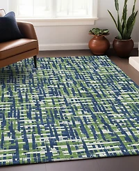 Addison Chantille Machine Washable ACN1060 5'x7'6" Area Rug
