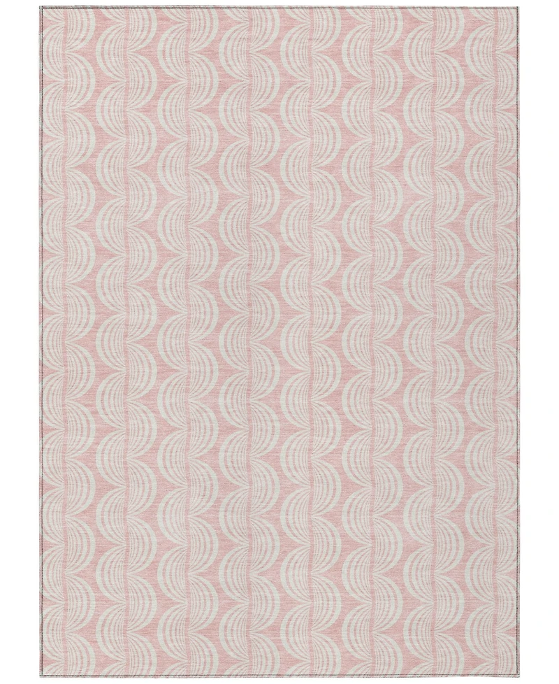 Addison Chantille Machine Washable ACN1056 5'x7'6" Area Rug