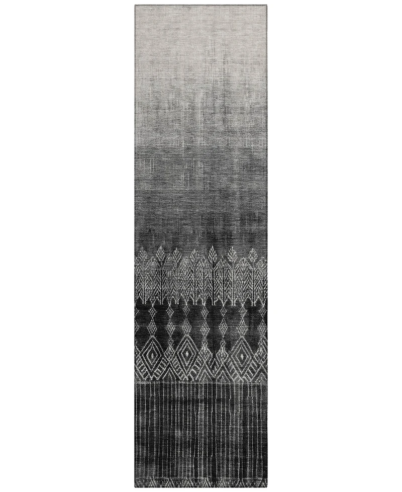 Addison Chantille Machine Washable ACN1064 2'3"x7'6" Runner Area Rug