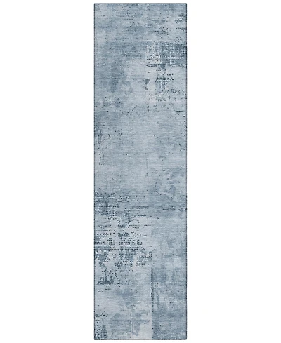 Addison Chantille Machine Washable ACN1062 2'3"x7'6" Runner Area Rug