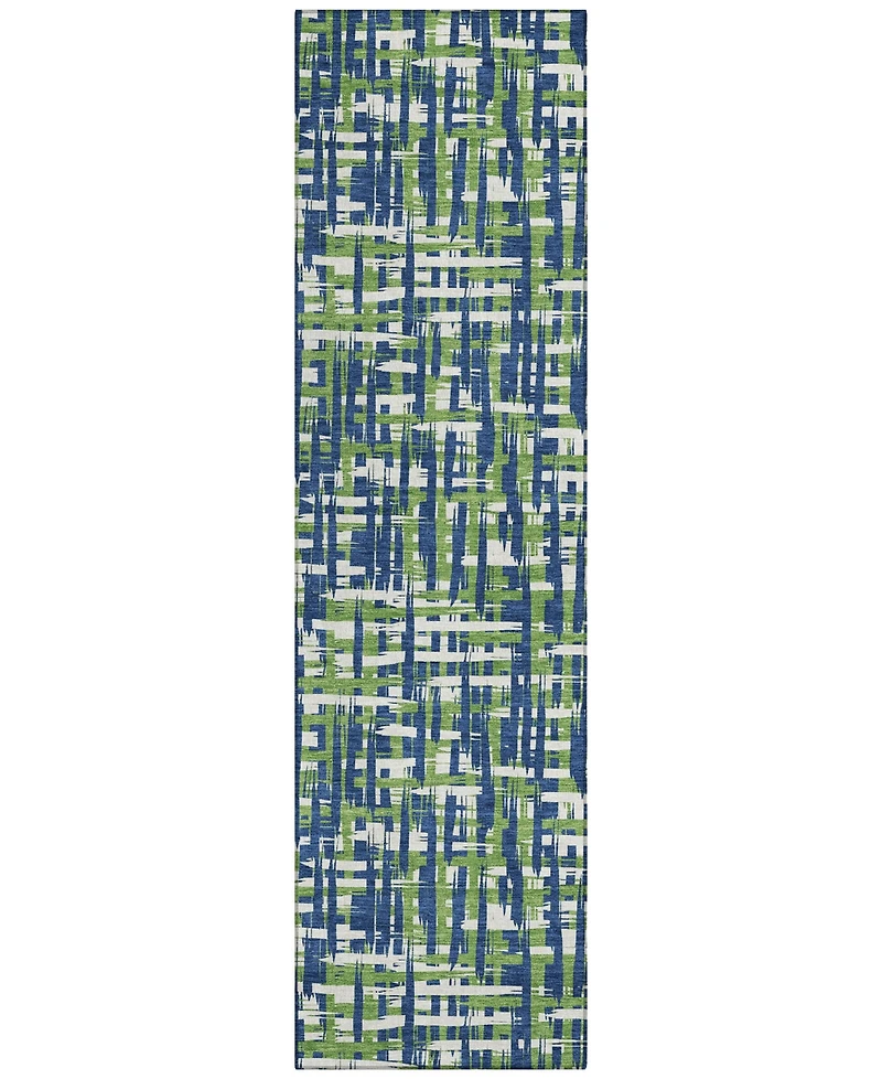 Addison Chantille Machine Washable ACN1060 2'3"x7'6" Runner Area Rug