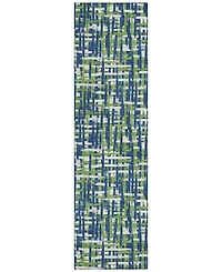 Addison Chantille Machine Washable ACN1060 2'3"x7'6" Runner Area Rug