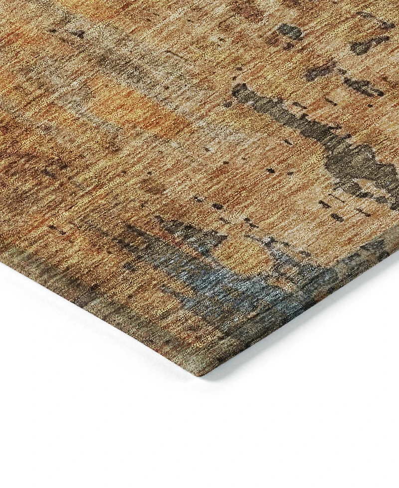Addison Chantille Machine Washable ACN1203 2'3"x7'6" Runner Area Rug