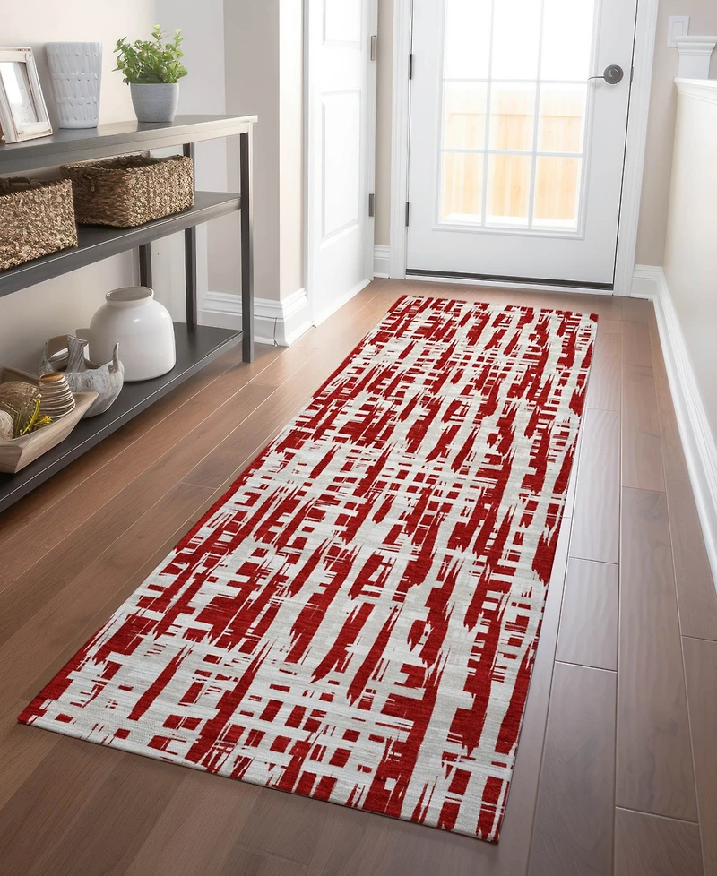 Addison Chantille Machine Washable ACN1059 2'3"x7'6" Runner Area Rug