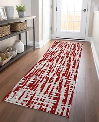 Addison Chantille Machine Washable ACN1059 2'3"x7'6" Runner Area Rug