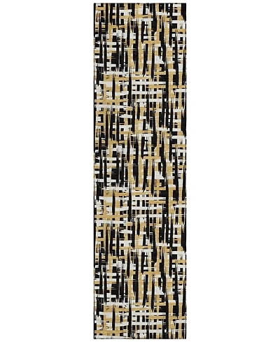 Addison Chantille Machine Washable ACN1060 2'3"x7'6" Runner Area Rug