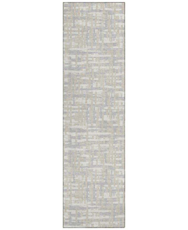 Addison Chantille Machine Washable ACN1060 2'3"x7'6" Runner Area Rug