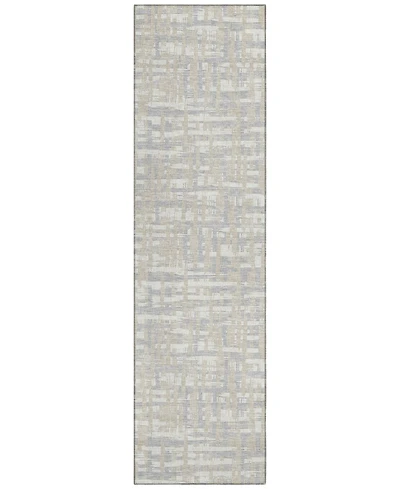 Addison Chantille Machine Washable ACN1060 2'3"x7'6" Runner Area Rug