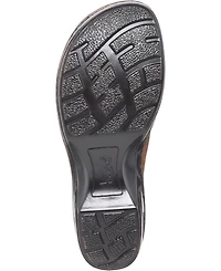 B.o.c. Women's Peggy Mary Jane Round Toe Clogs