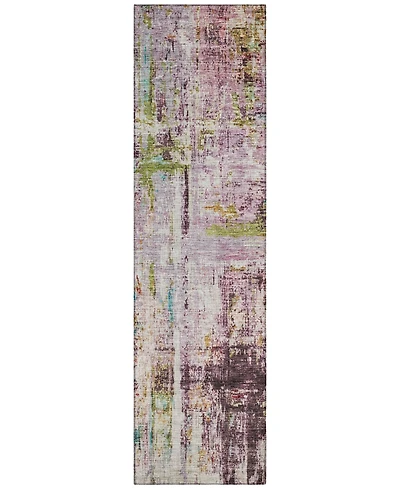 Addison Chantille Machine Washable ACN1194 2'3"x7'6" Runner Area Rug