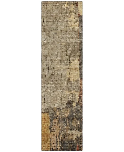 Addison Chantille Machine Washable ACN1201 2'3"x7'6" Runner Area Rug