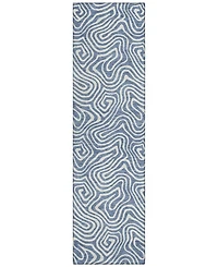 Addison Chantille Machine Washable ACN1030 2'3"x7'6" Runner Area Rug