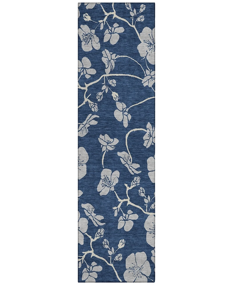 Addison Chantille Machine Washable ACN1034 2'3"x7'6" Runner Area Rug
