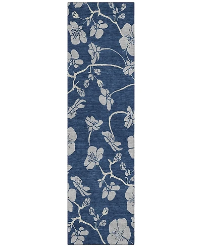 Addison Chantille Machine Washable ACN1034 2'3"x7'6" Runner Area Rug