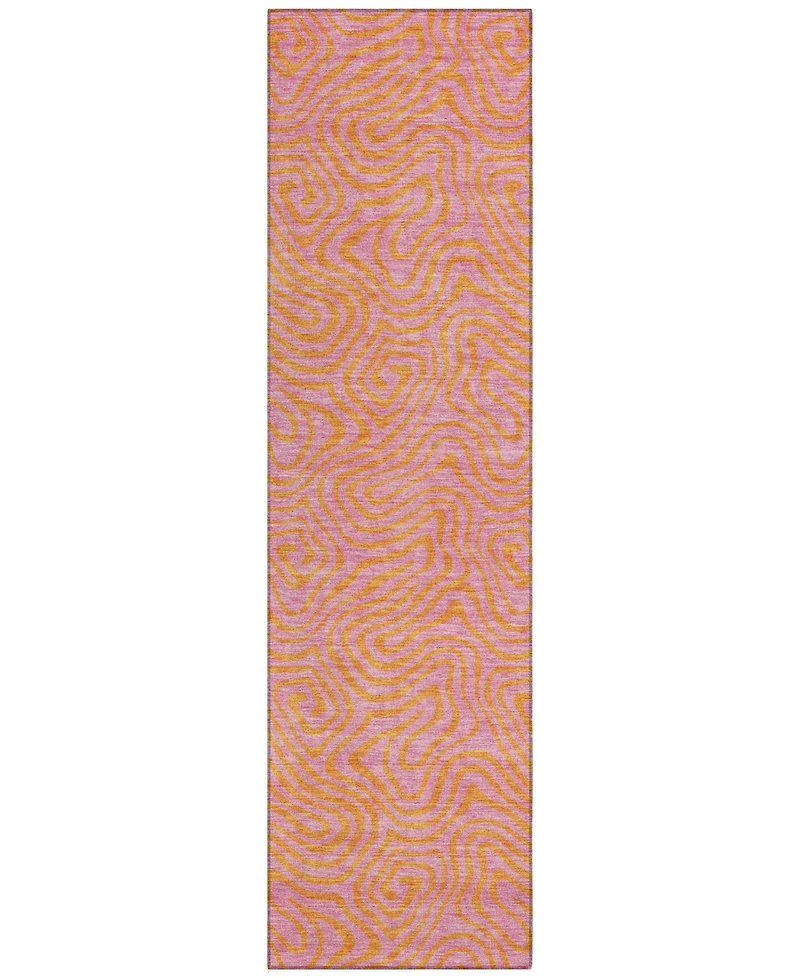 Addison Chantille Machine Washable ACN1031 2'3"x7'6" Runner Area Rug