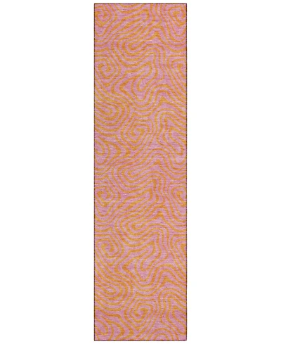 Addison Chantille Machine Washable ACN1031 2'3"x7'6" Runner Area Rug