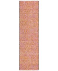 Addison Chantille Machine Washable ACN1031 2'3"x7'6" Runner Area Rug