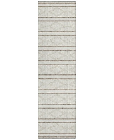 Addison Chantille Machine Washable ACN1029 2'3"x7'6" Runner Area Rug