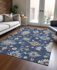 Addison Chantille Machine Washable Acn1218 Area Rug Collection