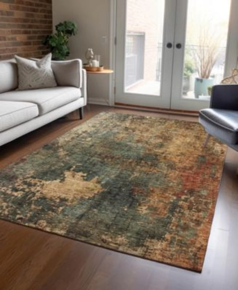 Addison Chantille Machine Washable Acn1211 Area Rug Collection