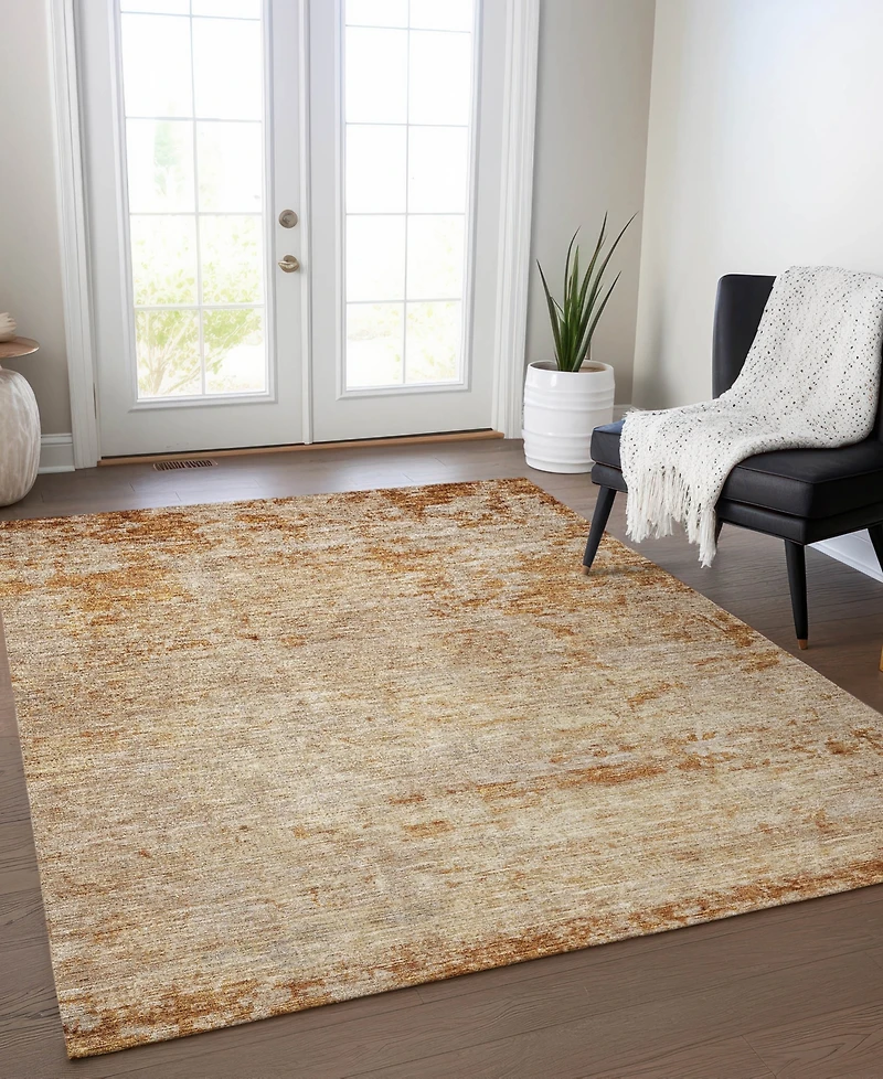 Addison Chantille Machine Washable ACN1164 8'x10' Area Rug