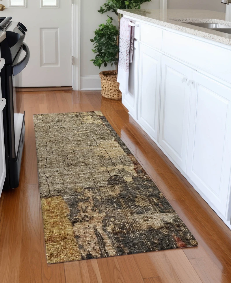Addison Chantille Machine Washable ACN1201 2'3"x7'6" Runner Area Rug