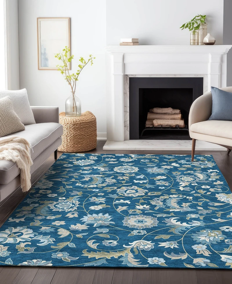 Addison Chantille Machine Washable ACN1006 8'x10' Area Rug