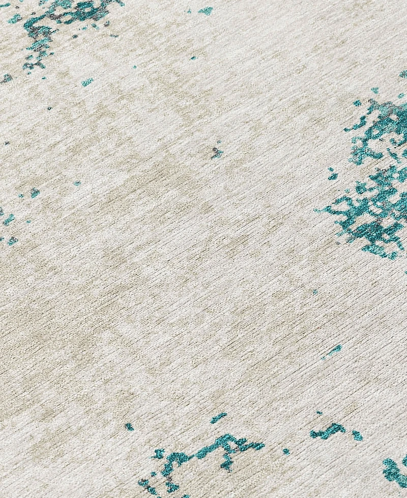 Addison Chantille Machine Washable ACN1027 2'3"x7'6" Runner Area Rug