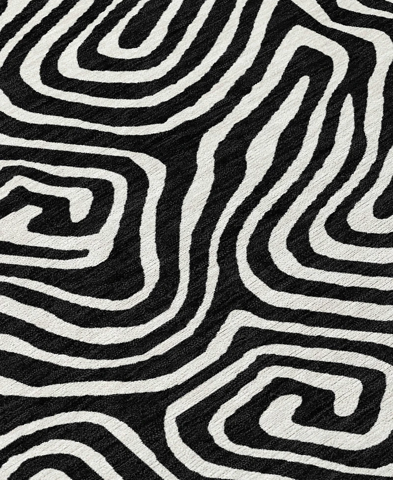 Addison Chantille Machine Washable ACN1030 2'6"x3'10" Area Rug