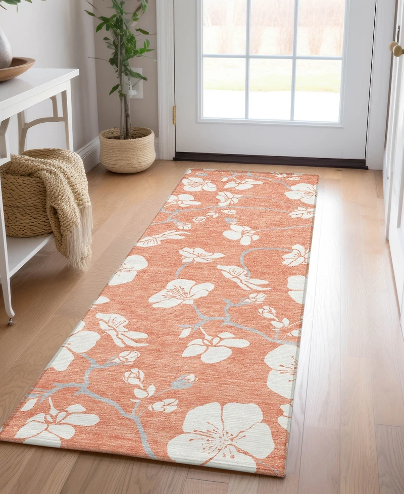 Addison Chantille Machine Washable ACN1032 2'3"x7'6" Runner Area Rug