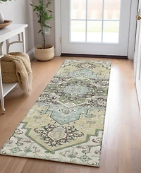 Addison Chantille Machine Washable ACN1036 2'3"x7'6" Runner Area Rug