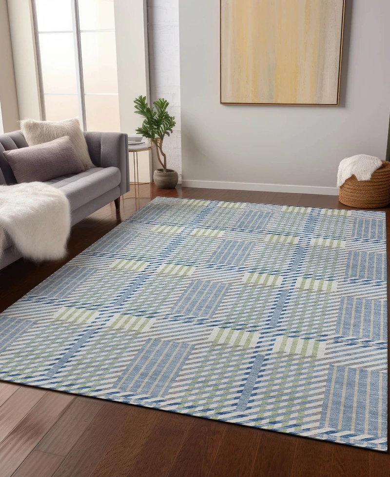 Addison Chantille Machine Washable ACN1000 2'6"x3'10" Area Rug