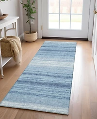 Addison Chantille Machine Washable ACN1033 2'3"x7'6" Runner Area Rug