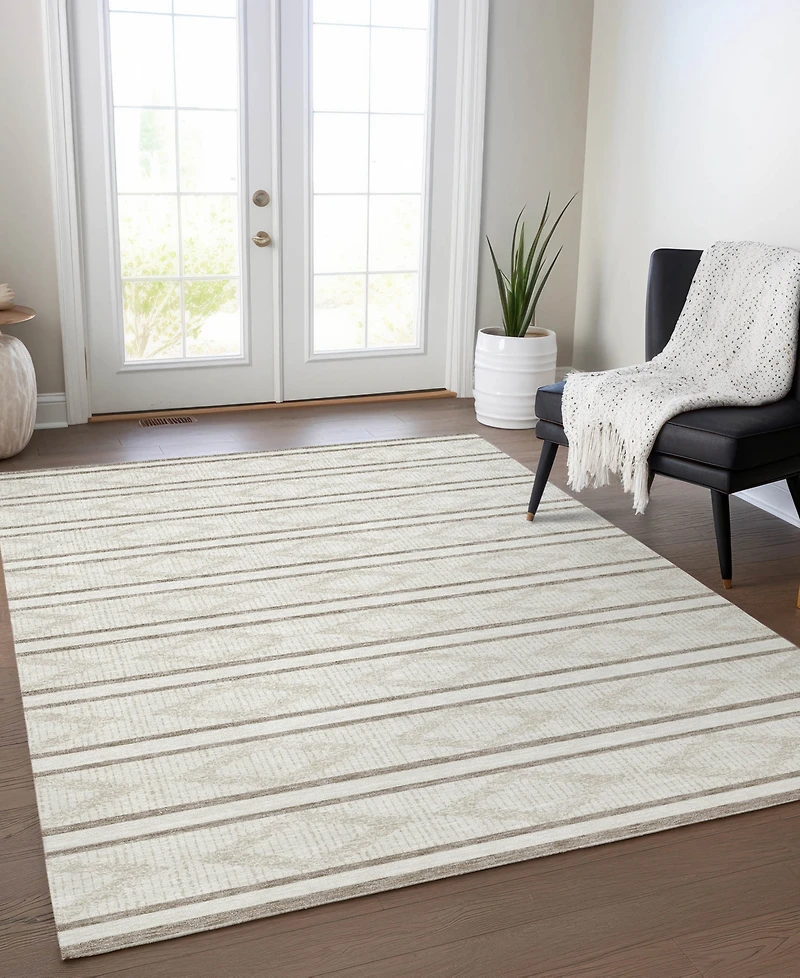 Addison Chantille Machine Washable ACN1029 3'x5' Area Rug