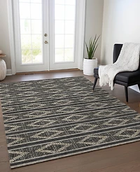 Addison Chantille Machine Washable ACN1029 5'x7'6" Area Rug