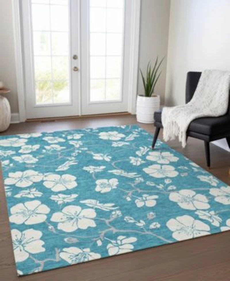 Addison Chantille Machine Washable Acn1032 Area Rug Collection