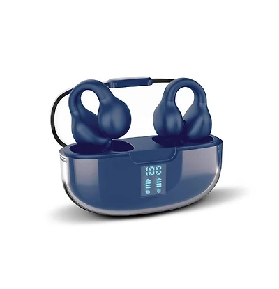 Rca Wave-66 True Wireless Earbuds, Bluetooth, 20H Playtime