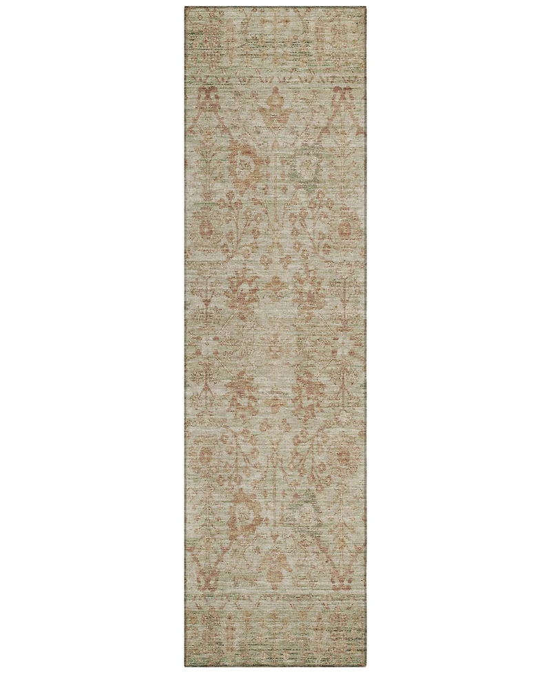 Addison Chantille Machine Washable ACN1106 2'3''x7'6'' Runner Area Rug