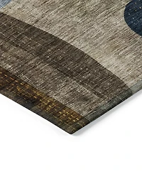 Addison Chantille Machine Washable ACN1124 5'x7'6" Area Rug
