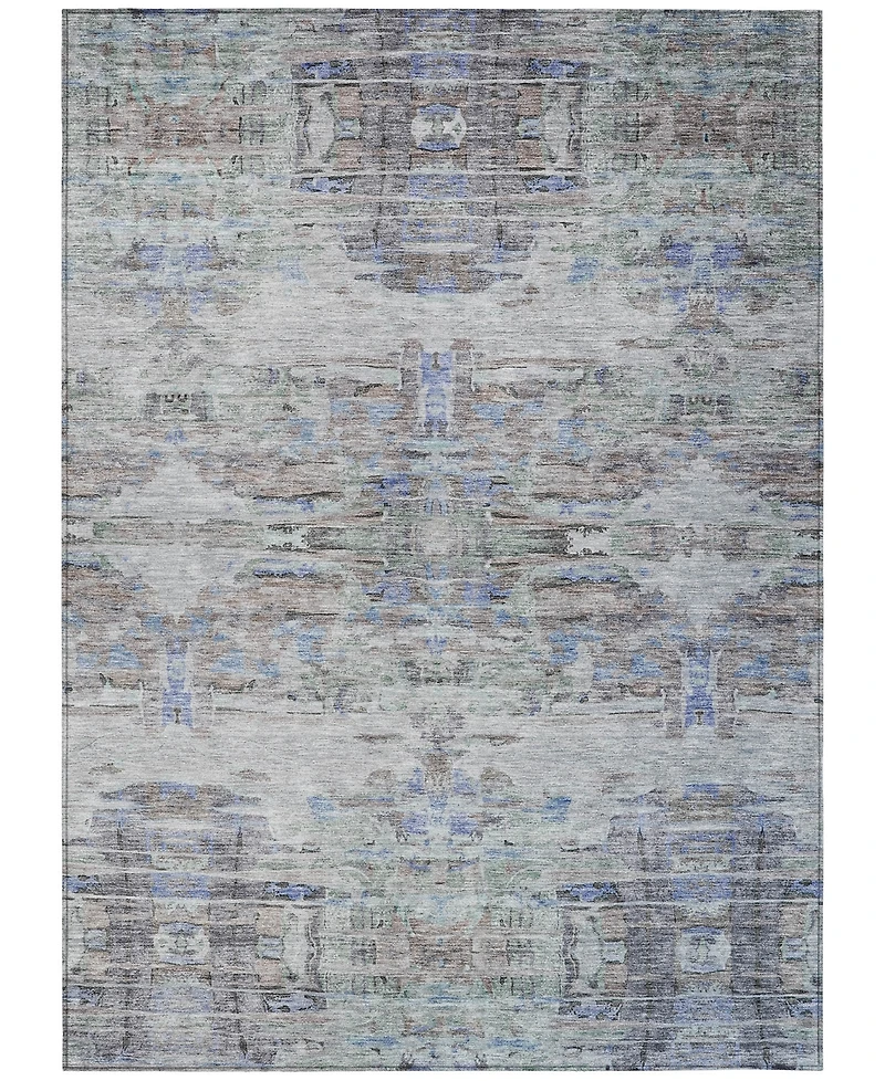Addison Chantille Machine Washable ACN1112 5'x7'6" Area Rug